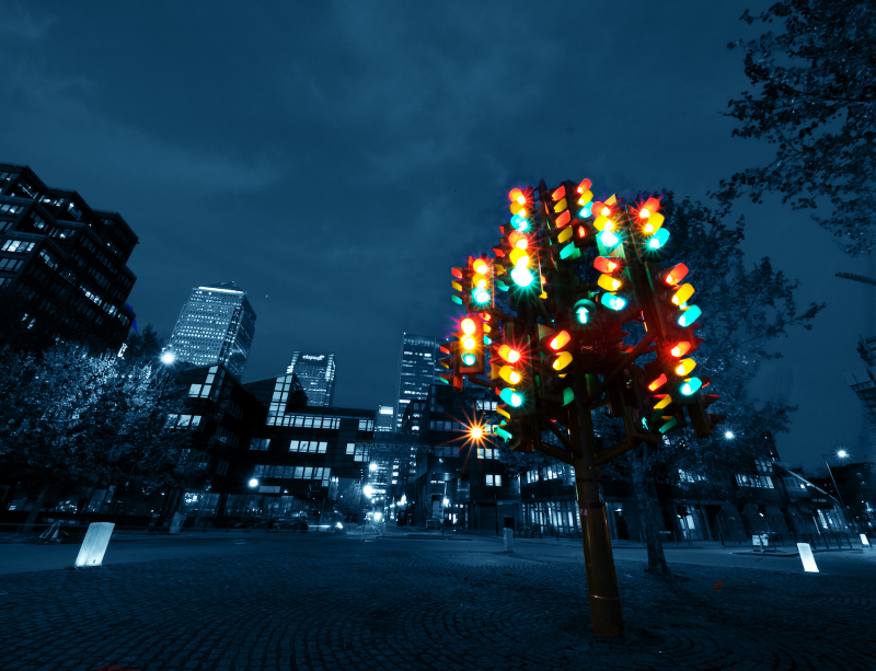 Illustration for article titled Why Street Signs Make Traffic More Dangerous